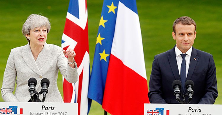 The EU doors for Britain are always open