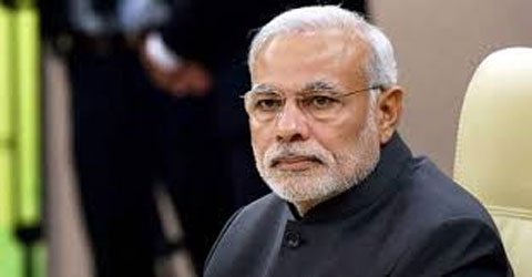 Modi's condolences on the casualties in the hill collapse