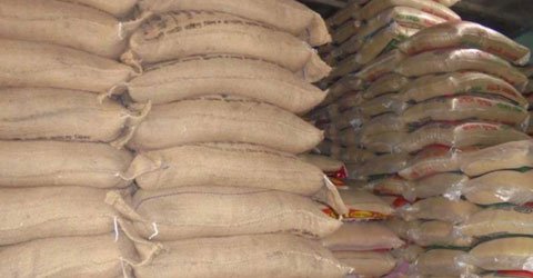 Two million tons of rice will come from Vietnam