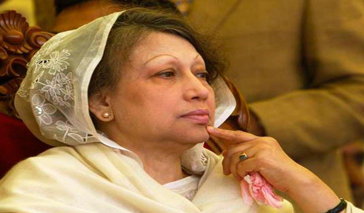 Khaleda wants to vote for rice