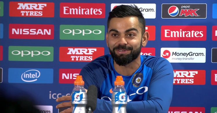 Bangladesh is dangerous:Kohli