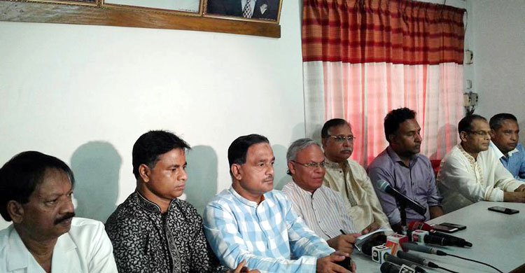 Rizvi's criticism of Prime Minister's visit to the natural disaster