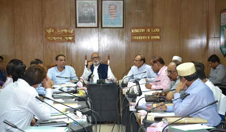 Land minister directed to resolve the suffering in the 7 days
