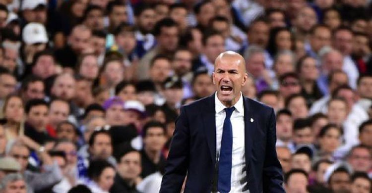 France wants to get Zidane as coach