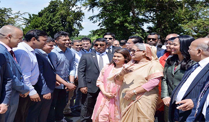 Do not do anything against the country's image:PM