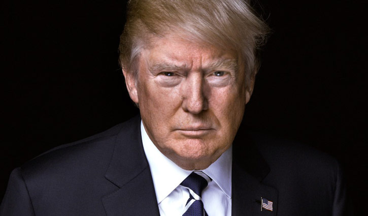 Now the investigation against the Trump
