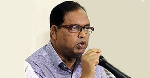 The rule of the country is against the liberation war:Dudu