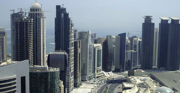 Qatar has complained of human rights violations in the United Nations