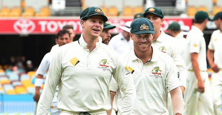 Australia team arrives in Bangladesh on 18th August