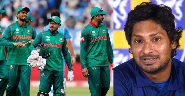 Bangladesh can boast:Sangakkara
