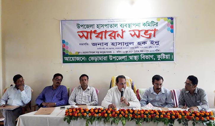 Khaleda Zia is just threatening:Information Minister