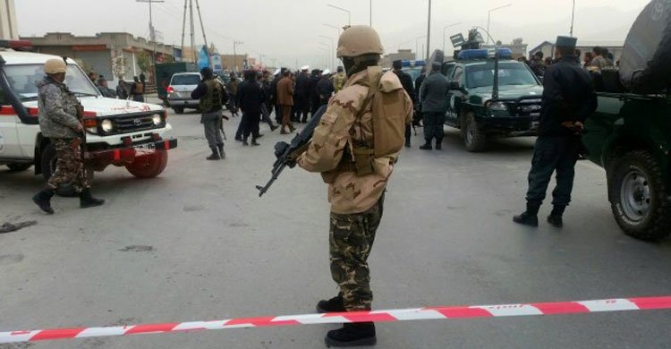 Six killed in suicide attack in Shia mosque in Kabul