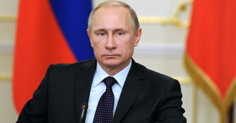 Putin's grief over the death of the mountain