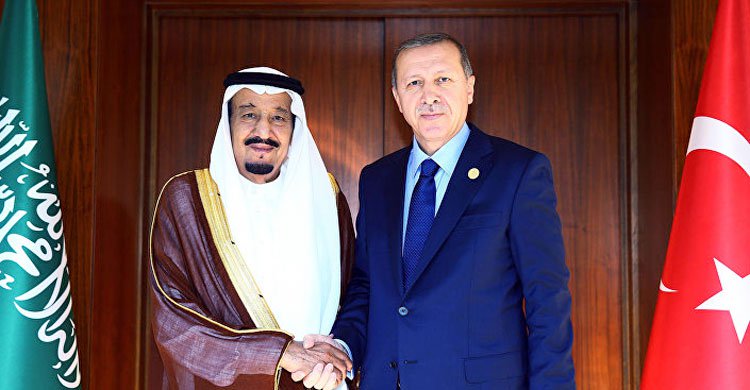 The Middle East crisis has become very complicated:Turkey