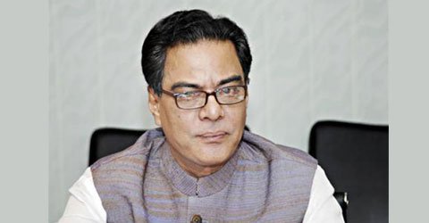 Government employees partner of development program:Syed Ashraf