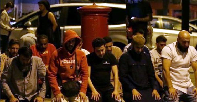 'I want to kill all Muslims'