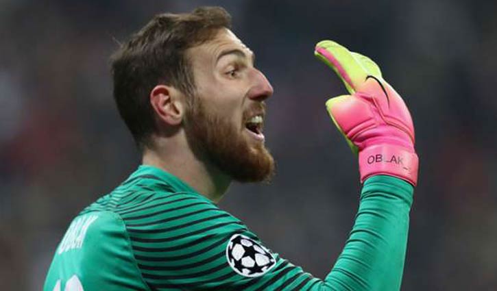 PSG is looking for Oblak in 100 million euros