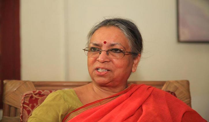 Legal notice arrest for Sultana Kamal