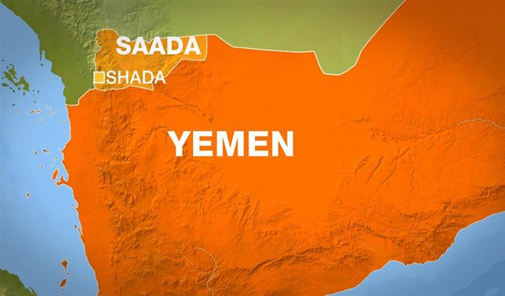 Saudi-led coalition killed 25 people