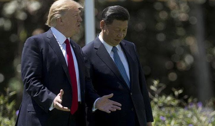 United States wants more role in the China