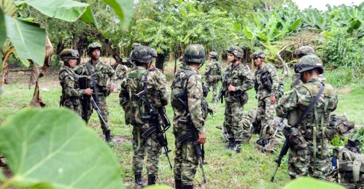 Two dutch journalists abducted in Colombia