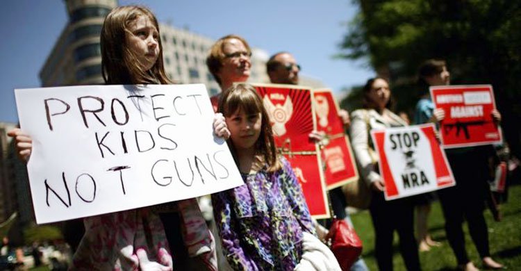 1,000 children killed in the year in the United States
