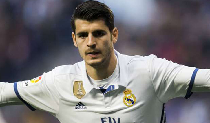 Morata 75 million deal rumors:Perez