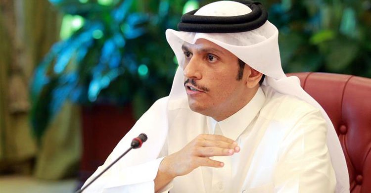 Discussion is not a blockade:Qatar