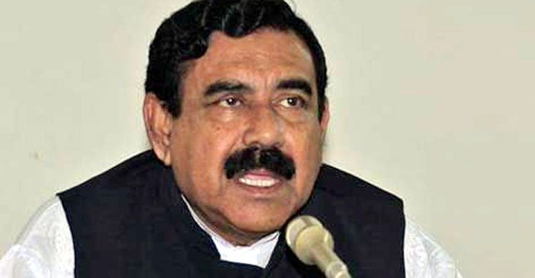 Fakhrul's statement is false and fabricated:Shajahan Khan