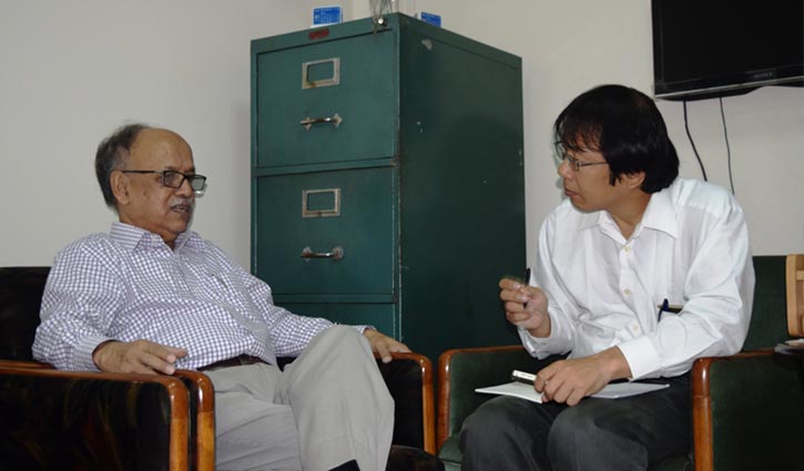 Anti-militant monitoring cell regularly reports on UGC