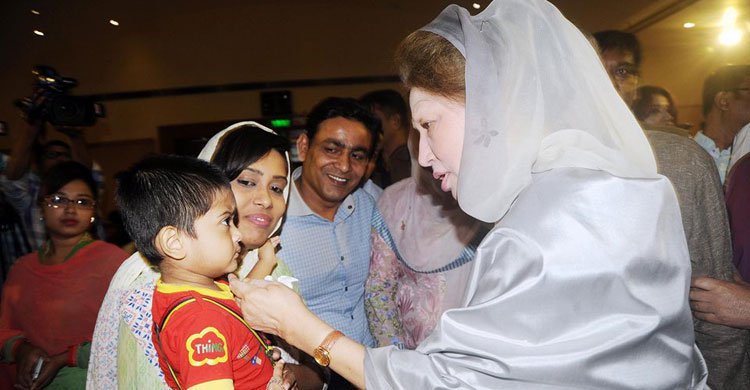 The government wants to weaken the BNP