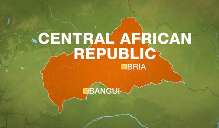 Central African Republic kills 50 in bloody clashes