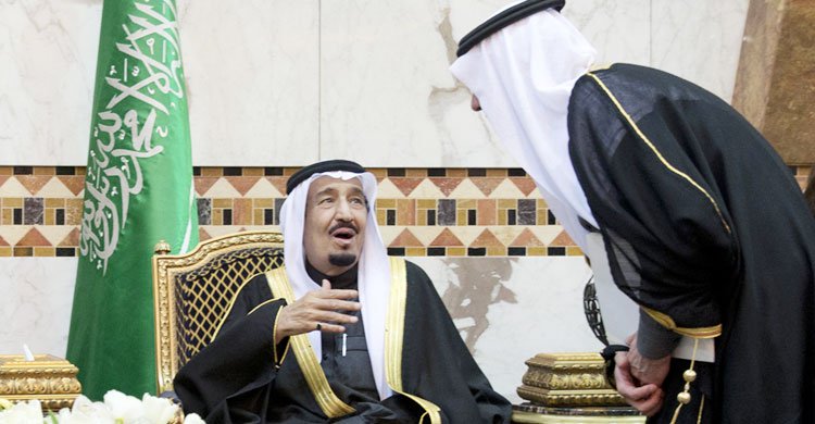 Saudi's new Crown Prince Mohammad bin Salman