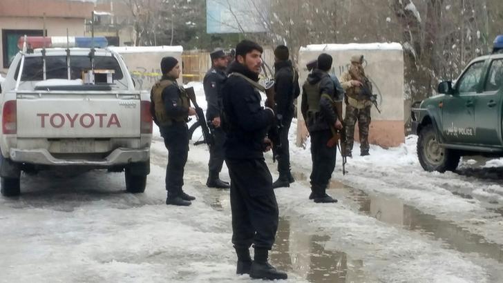20 killed in car bomb explosion in Afghanistan