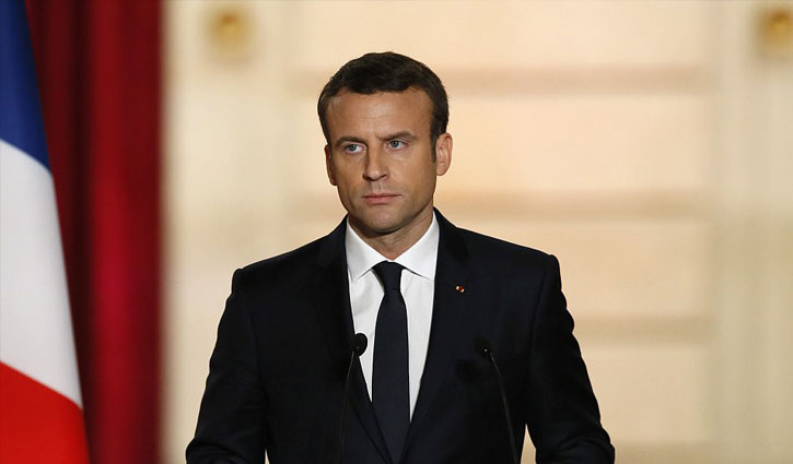 France does not want to see Asad's demise