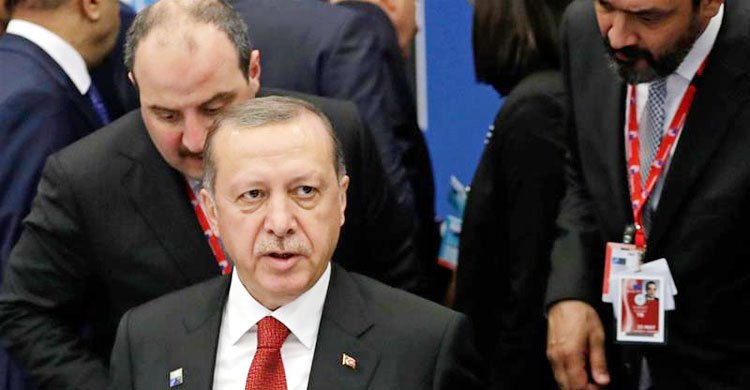 Qatar crisis:Turkish President's phone talk with Saudi leaders