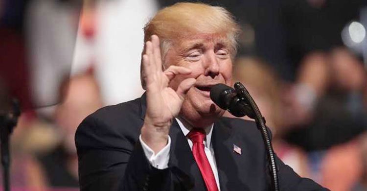 Trump is delirious:North Korea