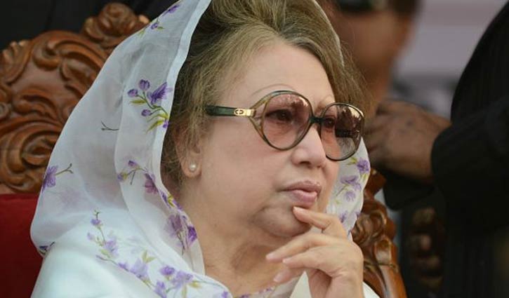 Khaleda's trial hearing on 29 June