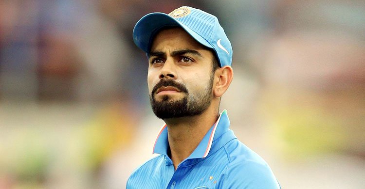BCCI warns Kohli
