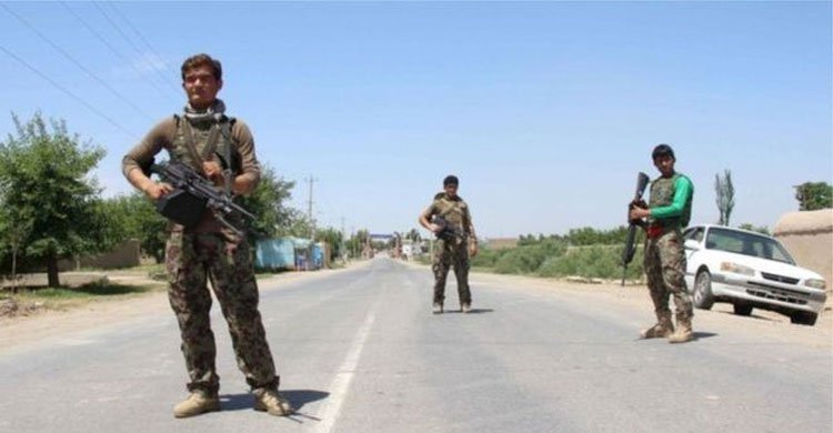The United States has spent money on Afghan soldier clothes
