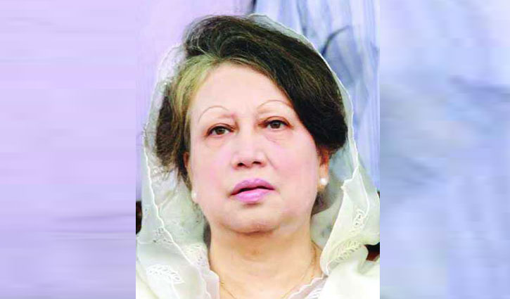 Khaleda mourns death of Selim