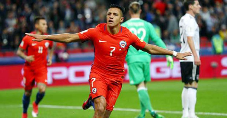 Sanchez set a unique record