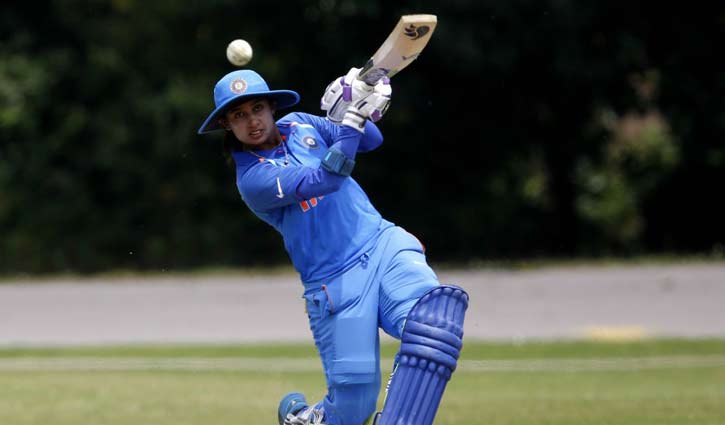 Mitali Raj made world record