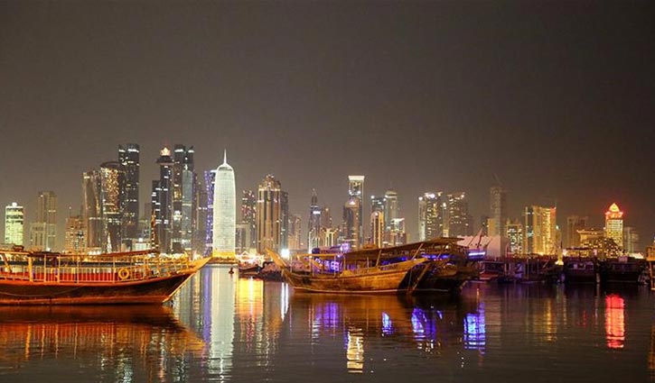 The demand for the Saudi alliance is not realistic:Qatar