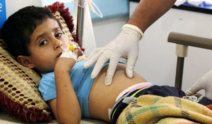 The cholera situation in Yemen is awful:United Nations