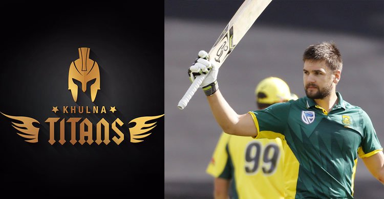 Rousho joined in Khulna Titans