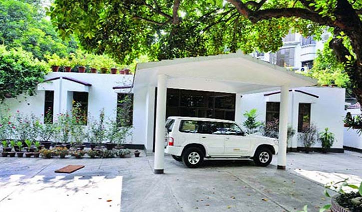 Home break work is almost done:RAJUK