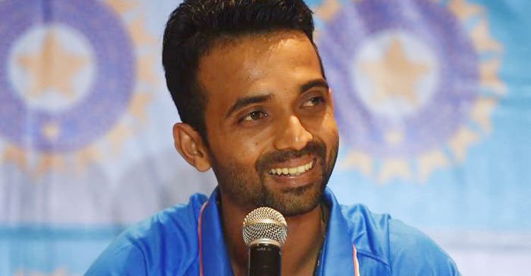 I was hungry:Rahane