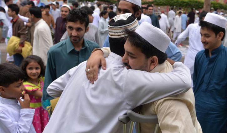 Eid-ul-Fitr is a special prize