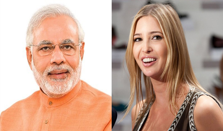 Evanakar tweets by thanking to Modi